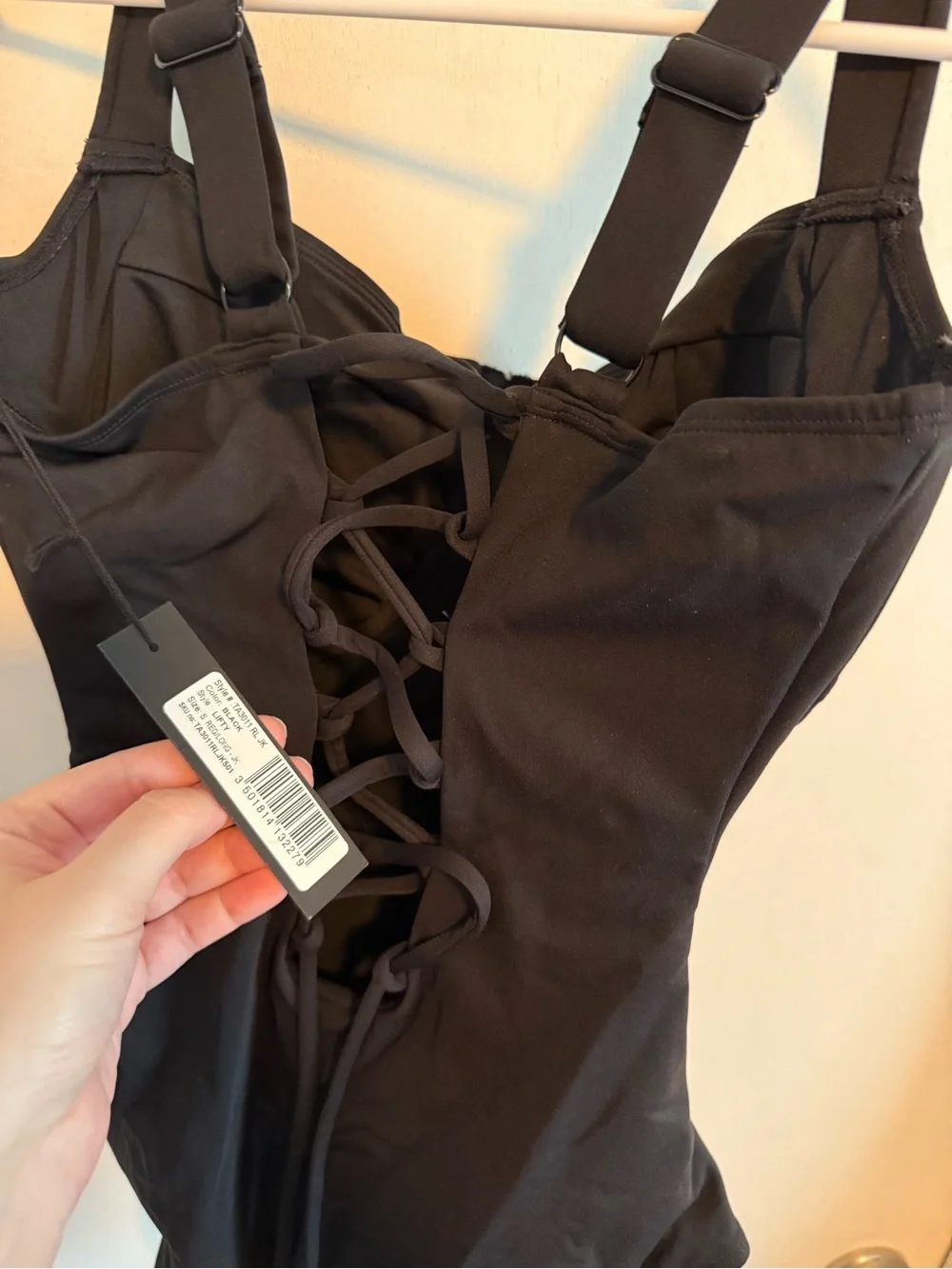 TA3 Lifty Shaping Swimsuit- H/G-J/K cup